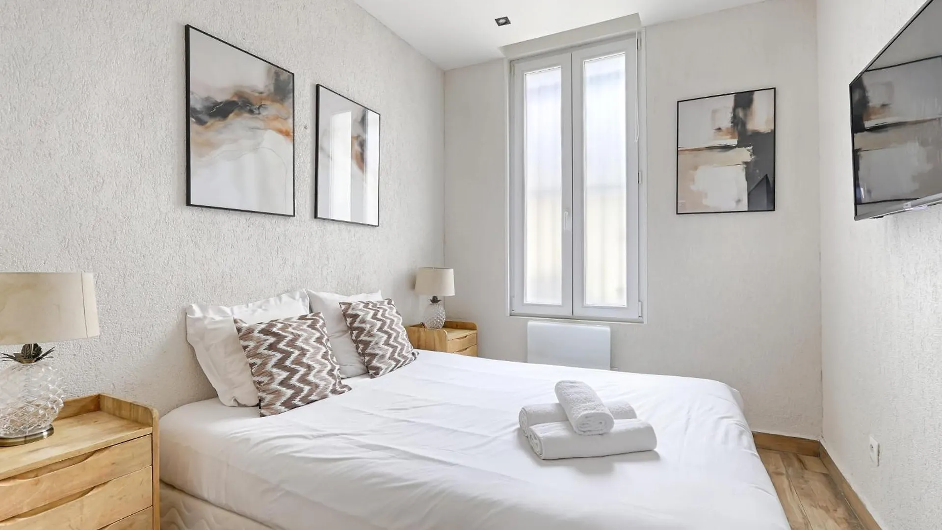De Charme 2br Canal Saint Martin *