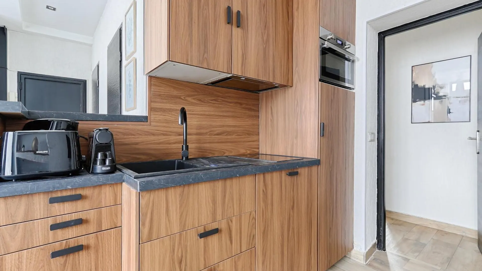 De Charme 2br Canal Saint Martin * 파리