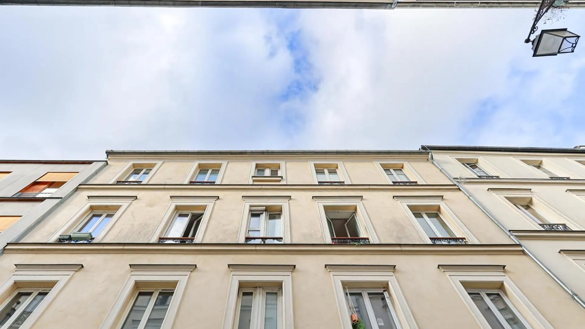 아파트 De Charme 2br Canal Saint Martin