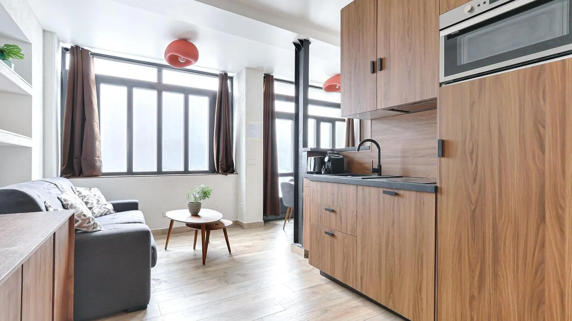 De Charme 2br Canal Saint Martin Apartment *